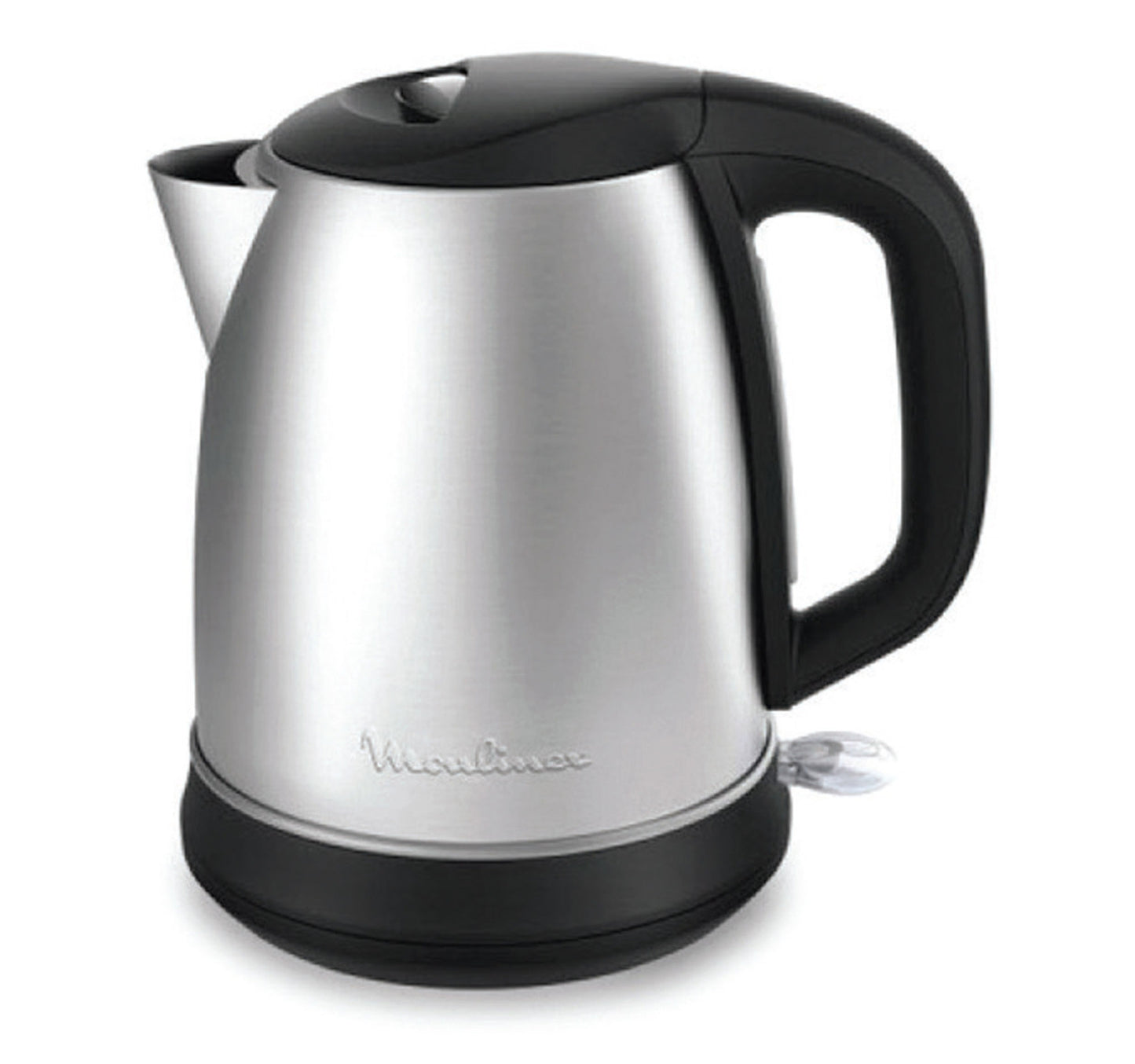 Moulinex Stainless Steel Kettle BY550D 1.7Ltr