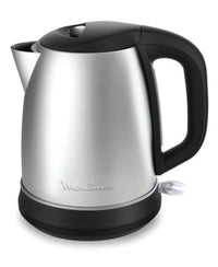 Moulinex Stainless Steel Kettle BY550D 1.7Ltr