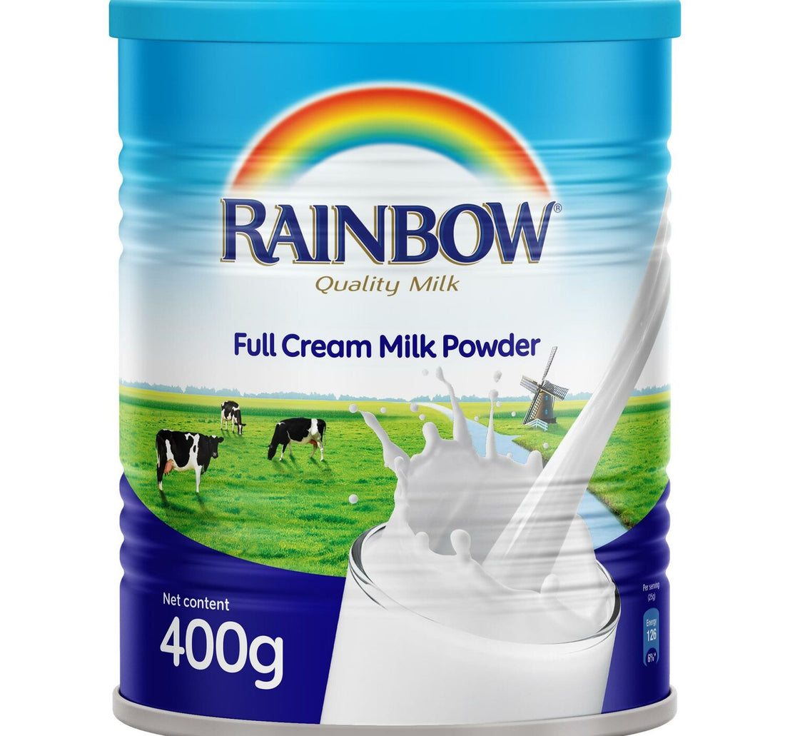 Rainbow Full Cream Milk Powder 400 g
