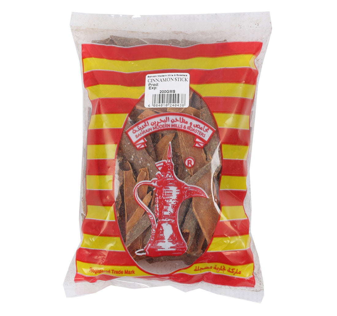 Budallah Cinnamon Stick Packet 200 g