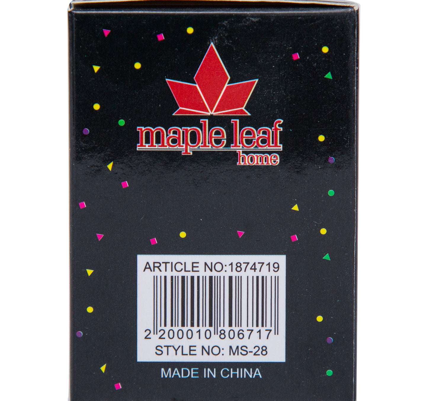 Maple Leaf LED-Light MS-28