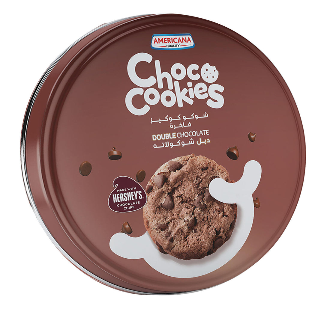 Americana Premium Choco Cookies 504 g