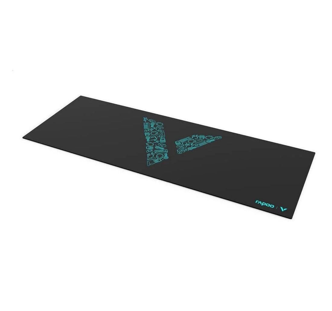 Rapoo Gaming Mouse Pad V1L Black