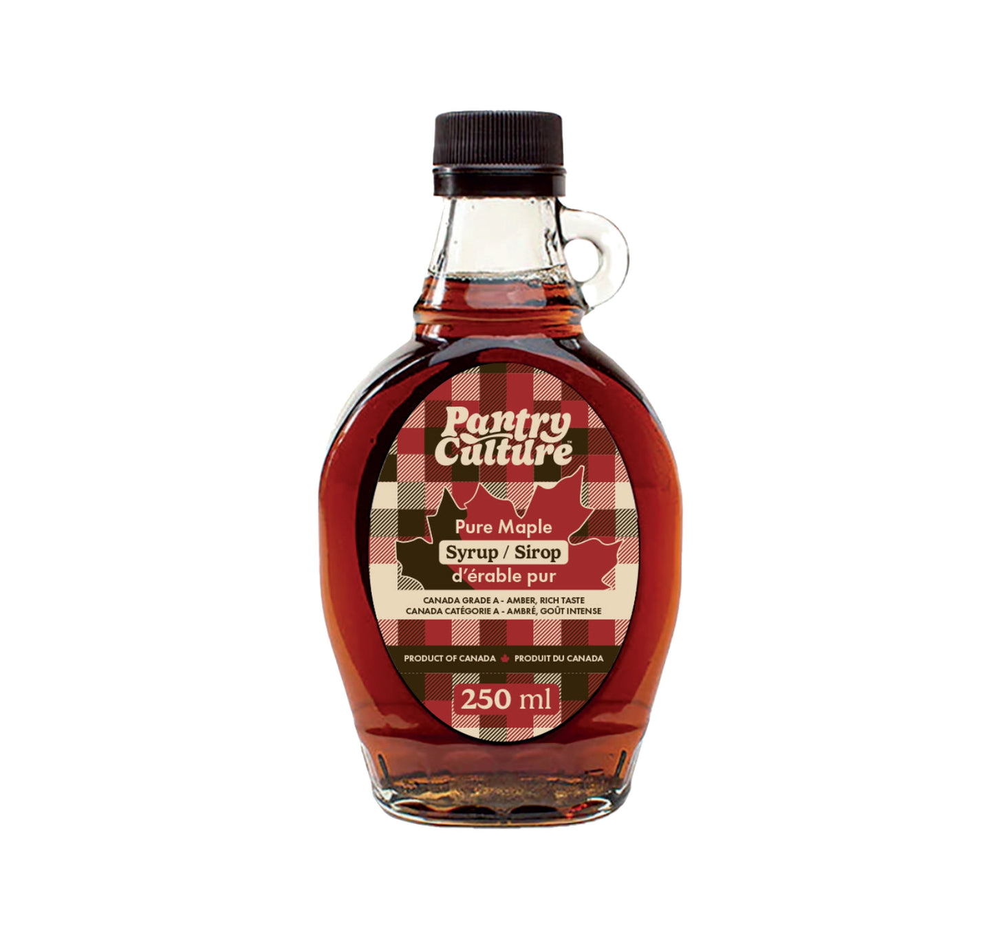 Pantry Culture Pure Maple Syrup 250 ml