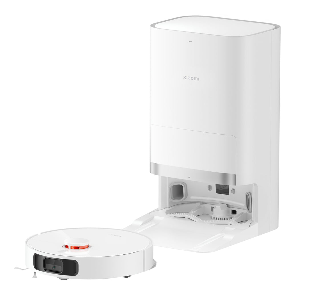 Xiaomi X20+ Robot Vacuum, BHR8125EN