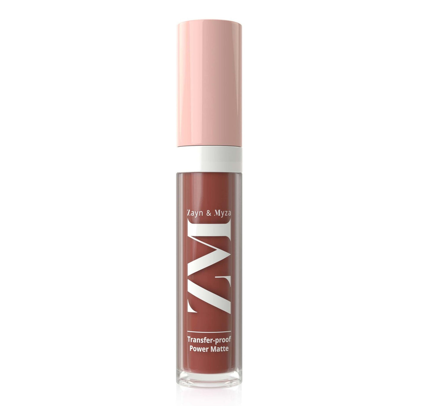 Zayn & Myza Lipstick 04 Wooed by Nude 1pc