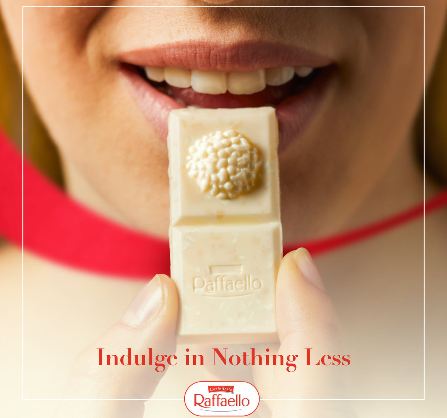 Raffaello Coconut & Almond Tablets 90 g