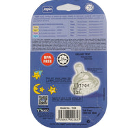 Japlo Twinkle Star Olive Baby Soother 3m+ 1 pc