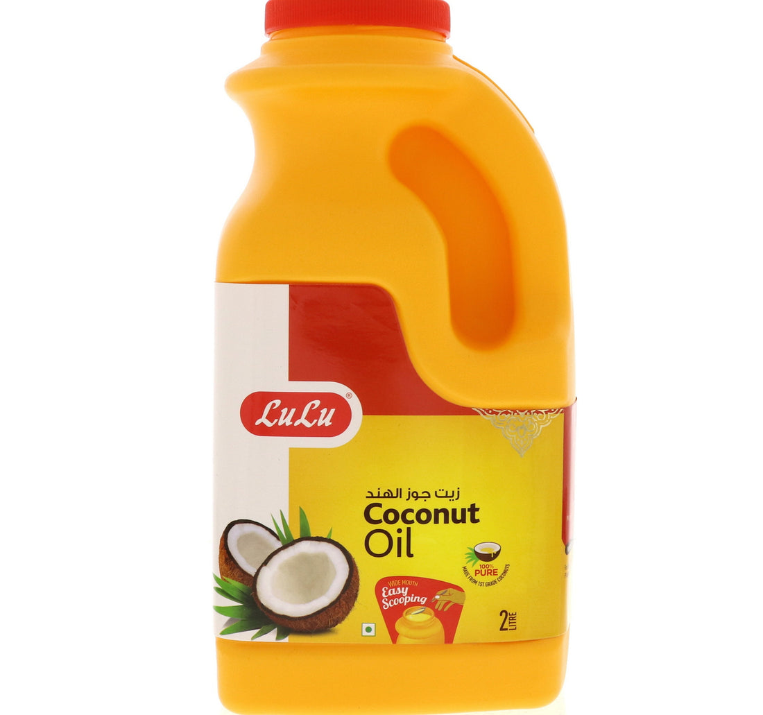 LuLu Pure Coconut Oil 2 Litres