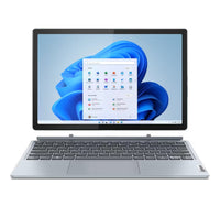 Lenovo IdeaPad Duet 5 12IRU8 12.4 Inches Intel Core i7-1355U, 16 GB RAM, 512 GB SSD, Grey, 83B3002AAX