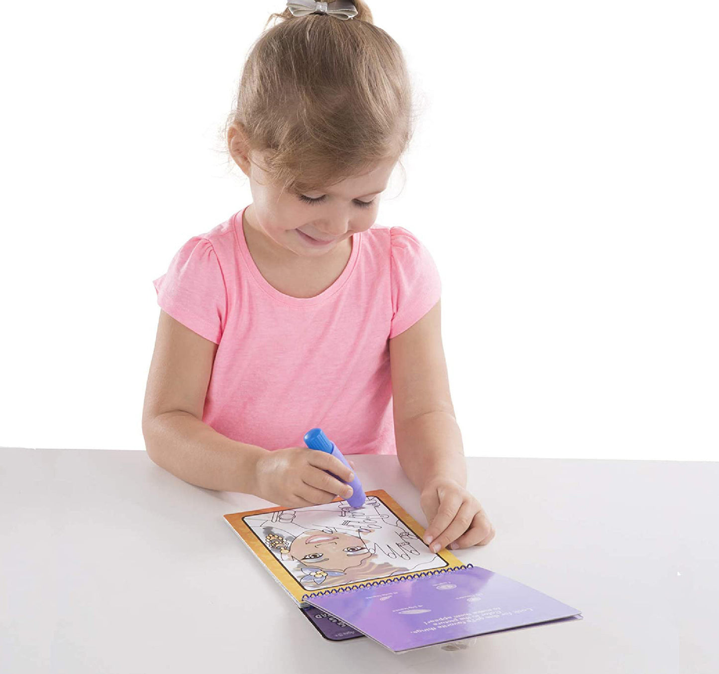 Melissa and Doug Water Wow - Makeup & Manicures MD9416