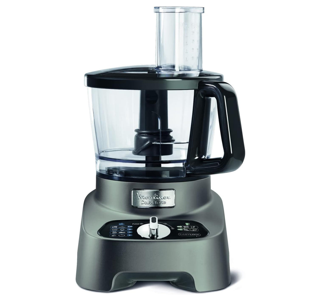 Moulinex DoubleForce Food Processor FP825E27 1000W