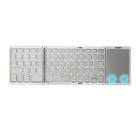 Ikon Foldable Keyboard IK-FKB89