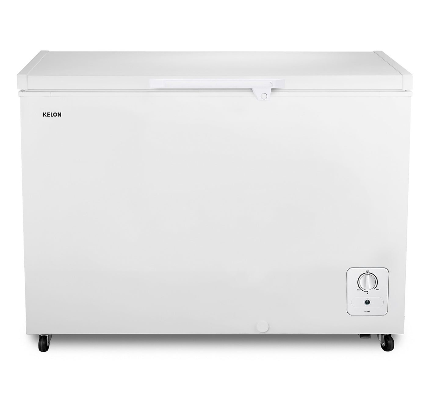 Kelon Chest Freezer,KFC55DD4SA-550Ltr