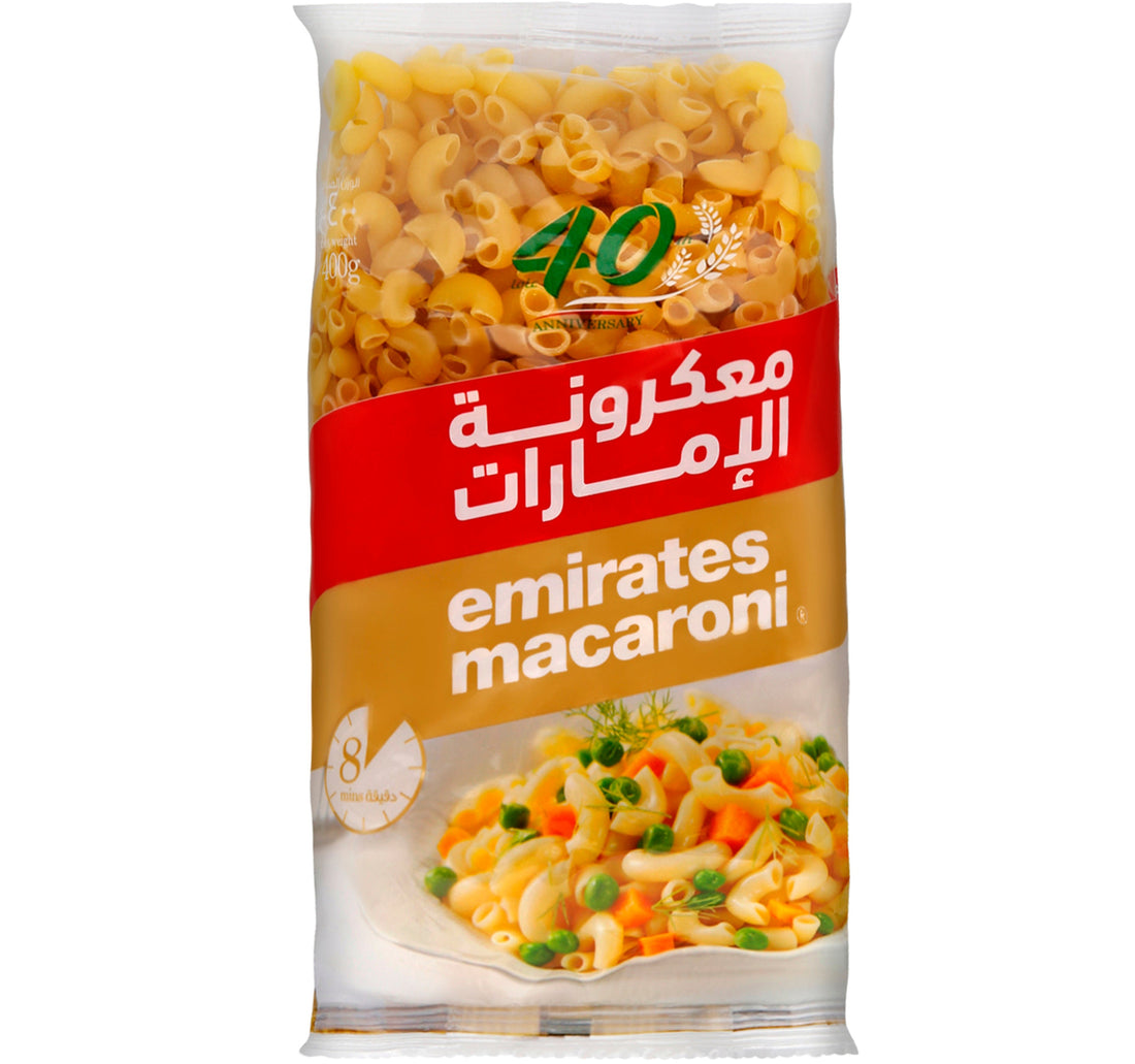 Emirates Macaroni Corni 400 g