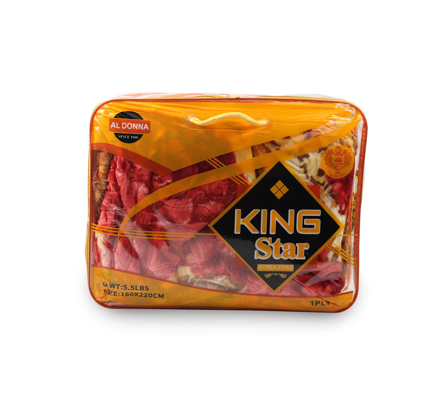 King Star Blanket 160x220