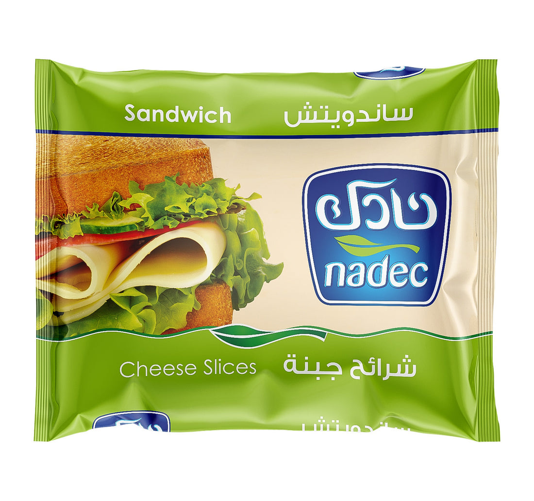 Nadec Sandwich Cheese Slices 200 g