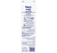 Signal Deep Clean With Baking Soda Soft Tooth Brush 2 pcs
