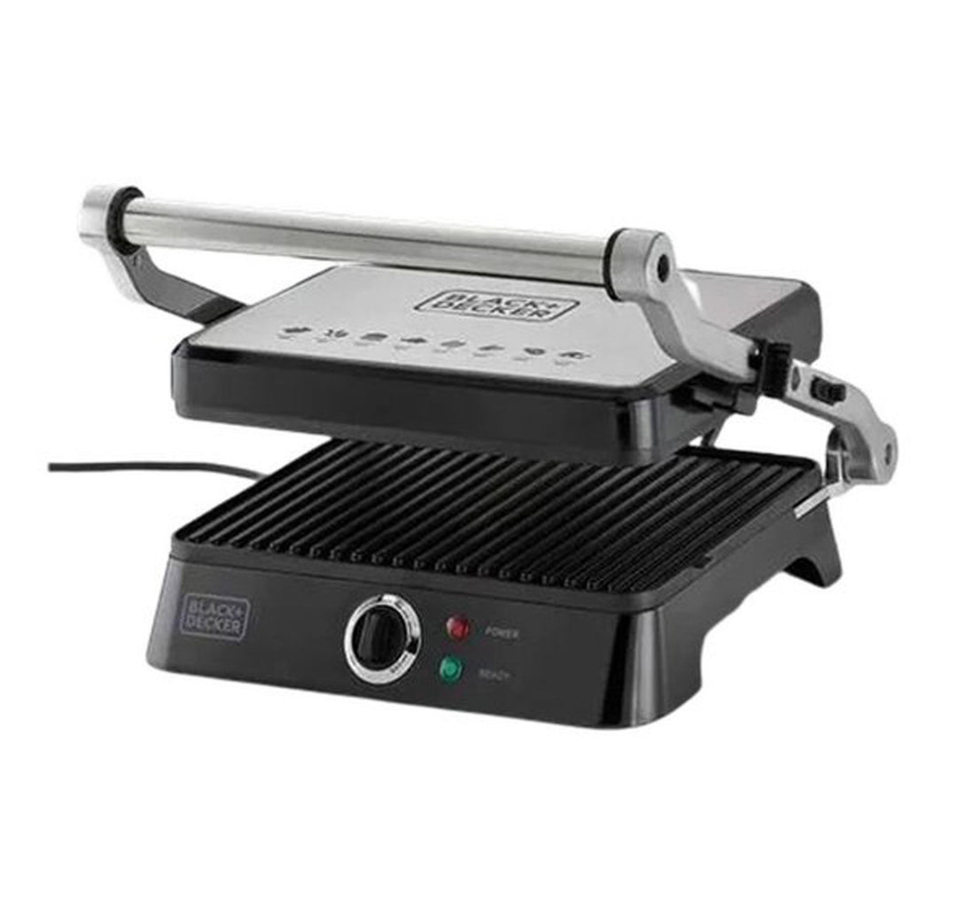 Black&Decker Contact Grill CG1400-B5