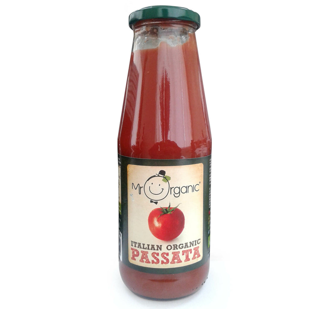 Mr. Organic Italian Organic Passata 690 g