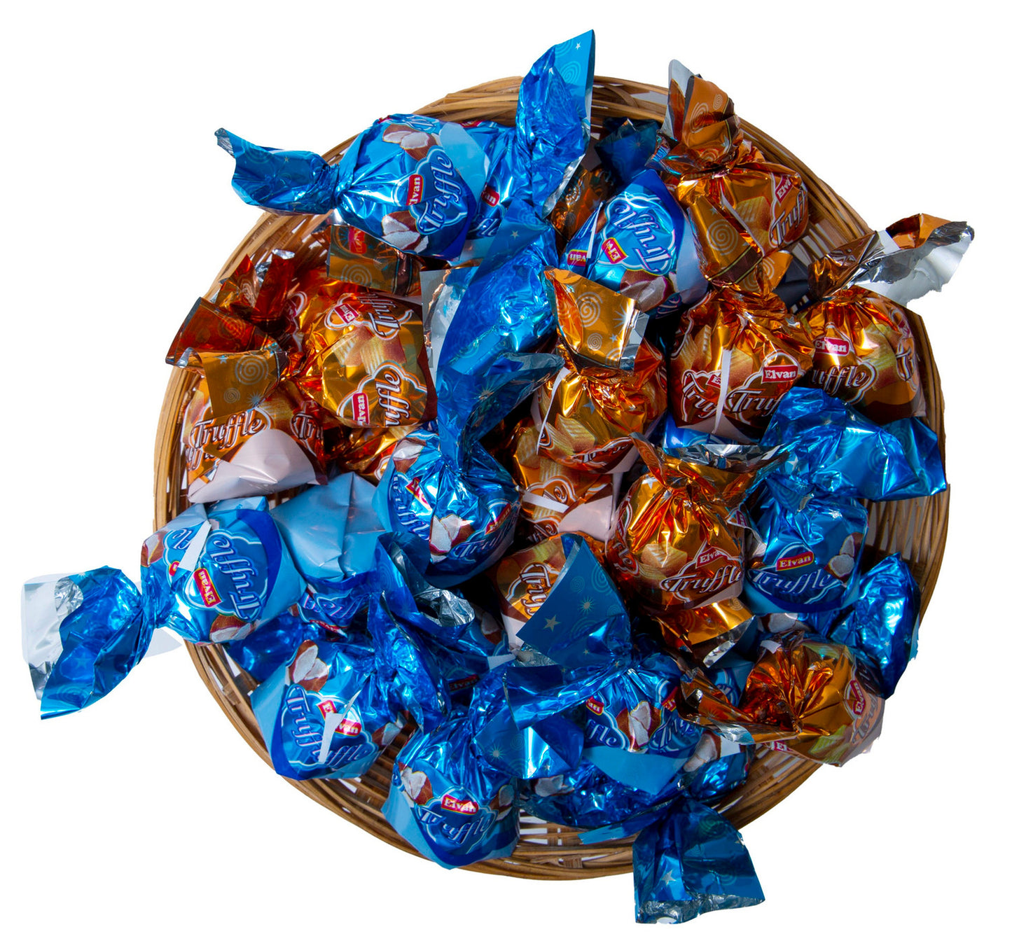 Elvan Truffle Chocolate Assorted 1 kg