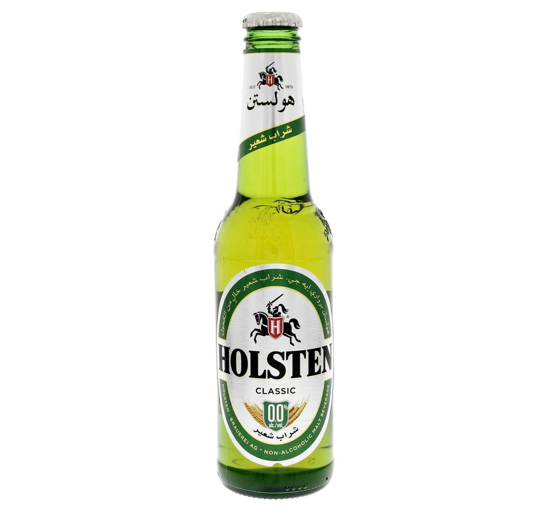 Holsten Classic Non Alcoholic Beer 6 x 330 ml