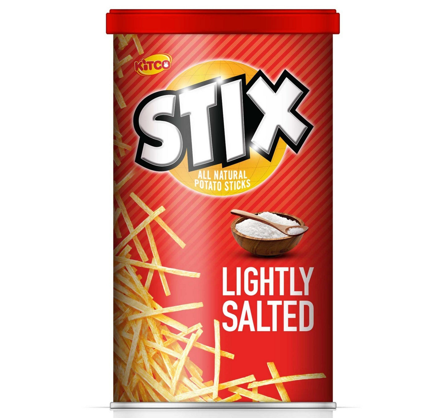 Kitco Stix Lightly Salted Potato Sticks 40 g