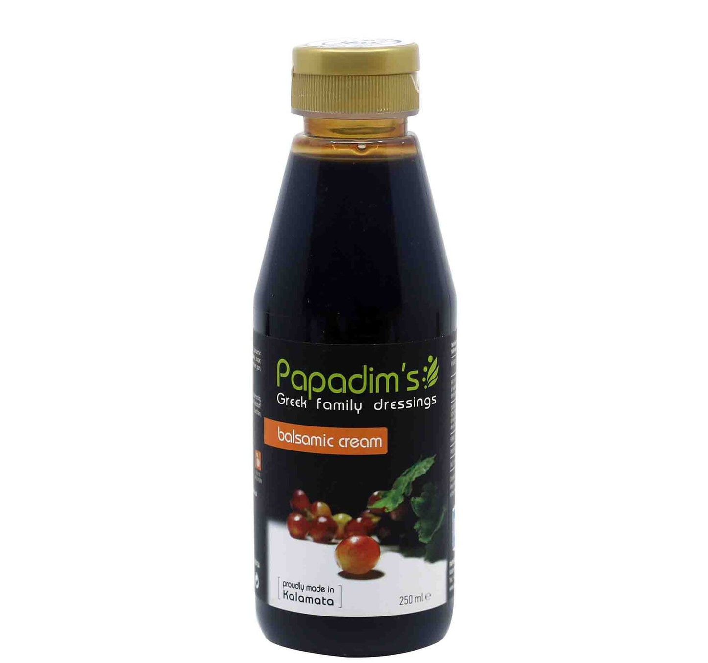 Kalamata Balsamic Cream Classic 250 ml