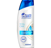 Head & Shoulders Total Care Anti-Dandruff Shampoo 400 ml