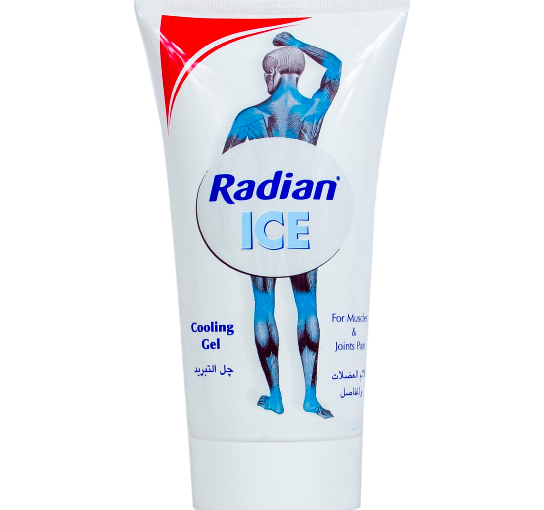 Radian Ice Cooling Gel 150 ml