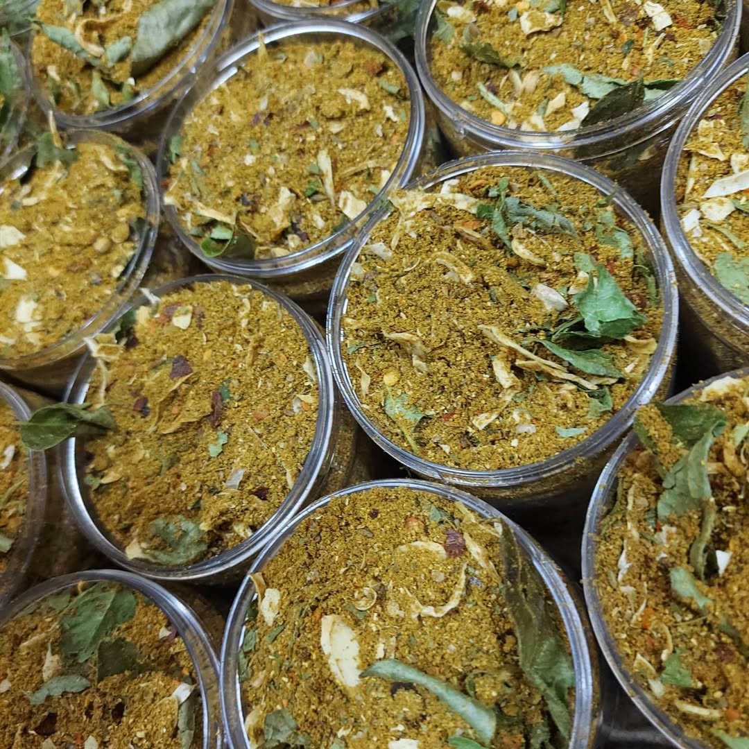 Bay leaf seasoning