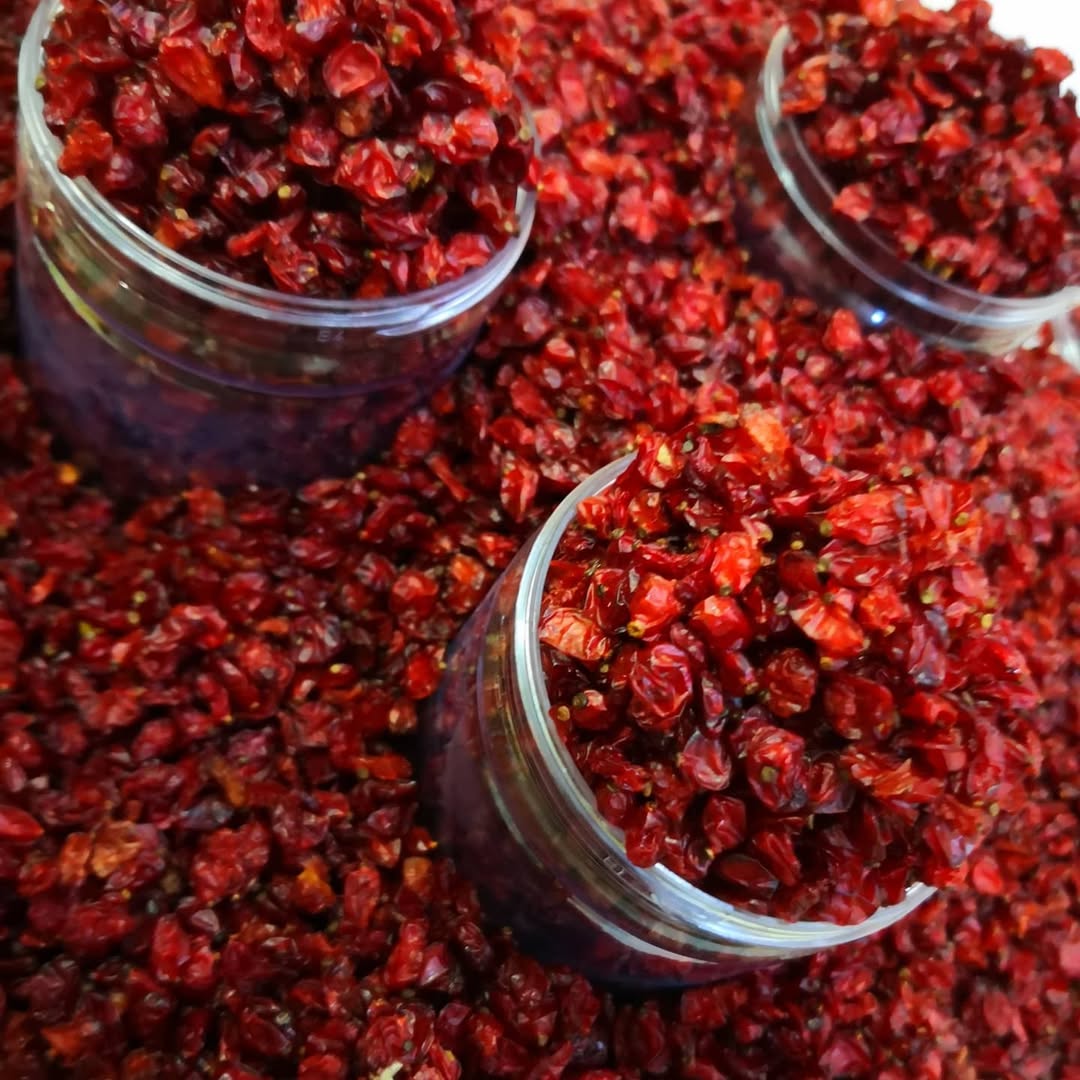 بذور الزرشك الإيرانية