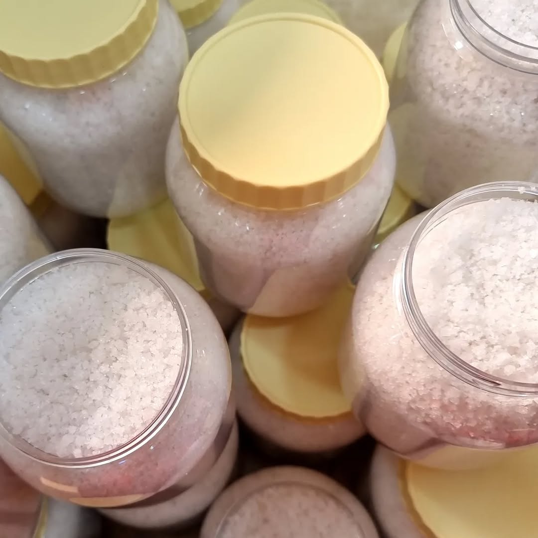 Pure sea salt
