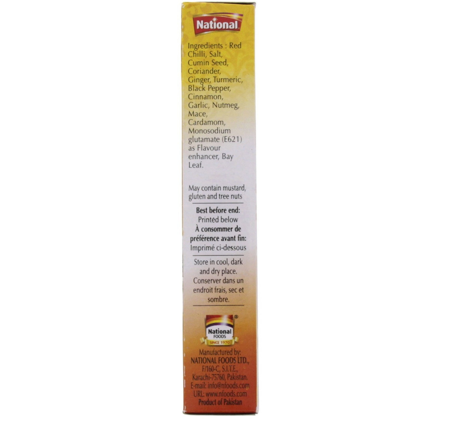 National Karahi Gosht Spice Mix 50 g