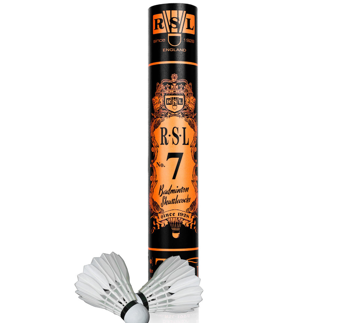 RSL Shuttlecock No.7 12pcs