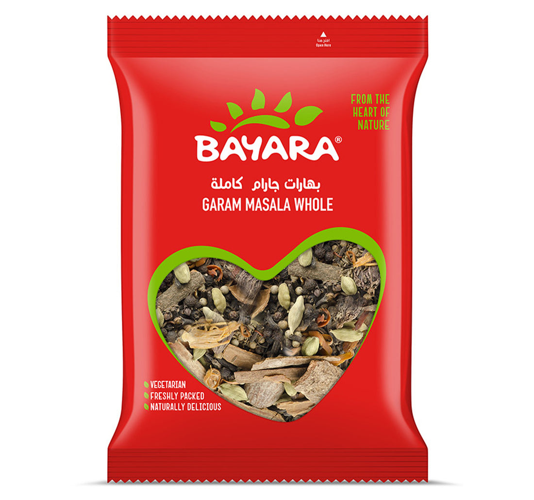 Bayara Garam Masala Whole 100 g