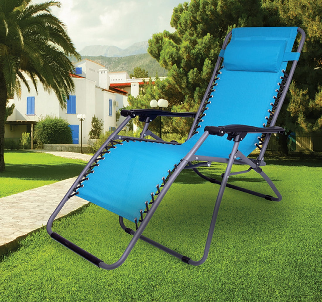 Royal Relax Lounge Chair Assorted NBLF014