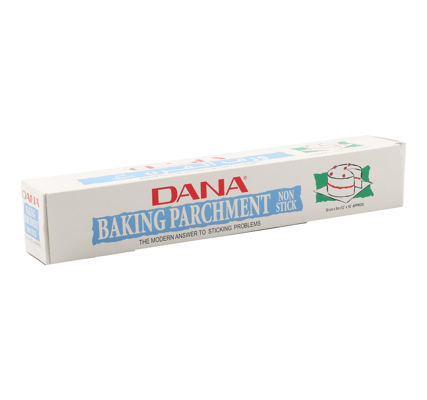 Dana Baking Parchment Size 30cm x 5m