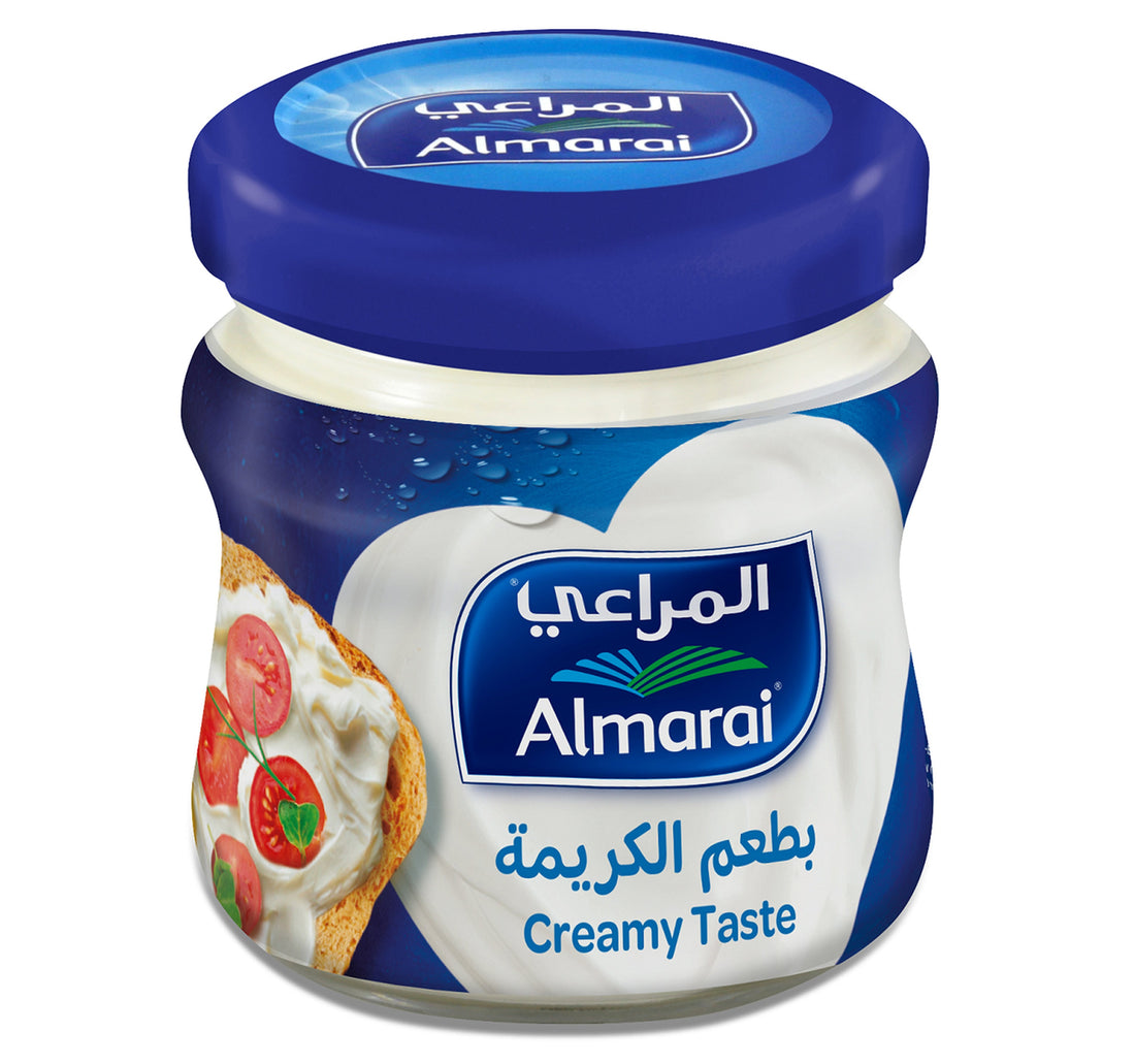 Almarai Processed Cream Cheese 120 g