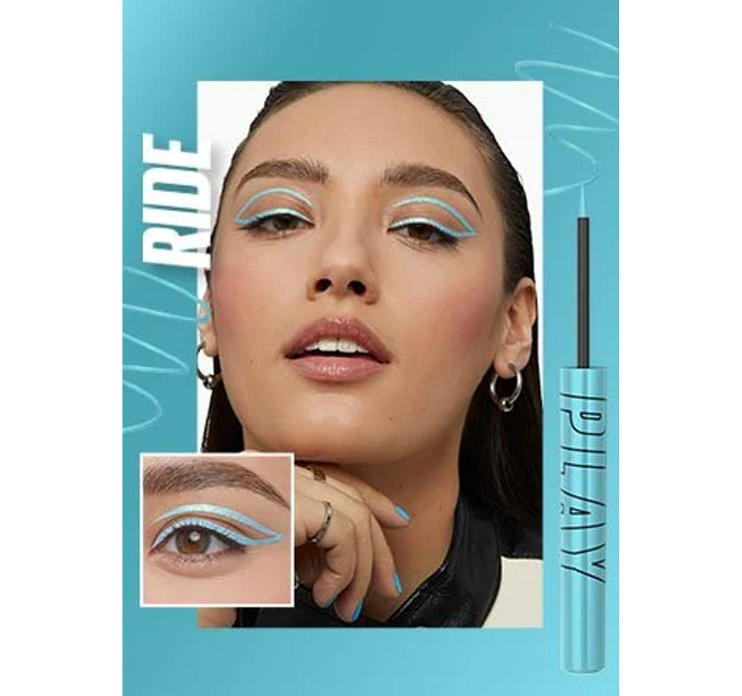 Maybelline New York Tattoo Liner Play Ride 1 pc