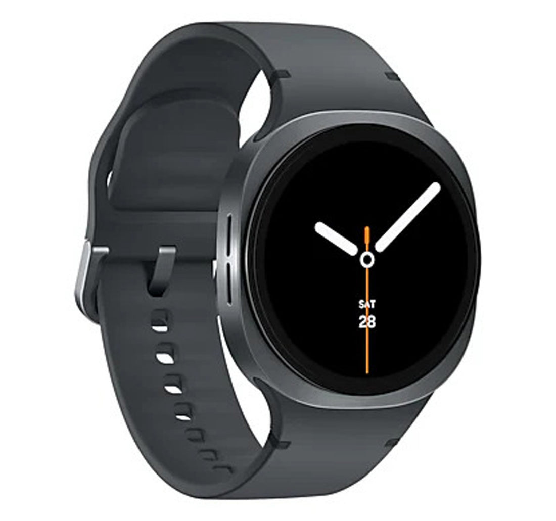 Samsung Galaxy Watch8 Smartwatch, 44mm, Grey, SM-L330NDAAMEA