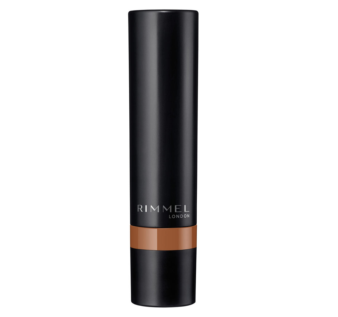 Rimmel London Lasting Finish Matte Lipstick, 710 Beige Nude, 1.2 g