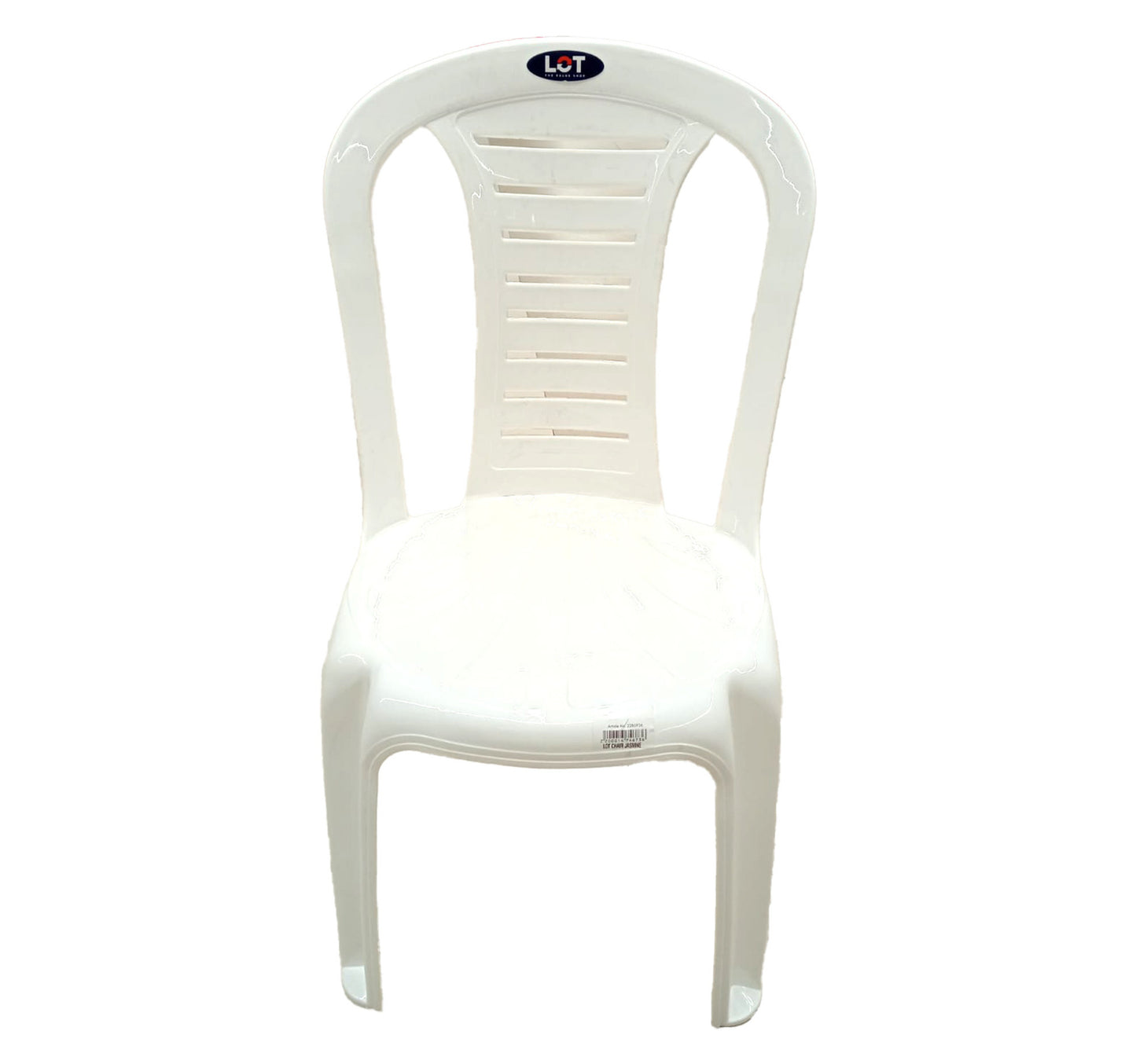 Lot Plastic Chair JASMINE 9403
