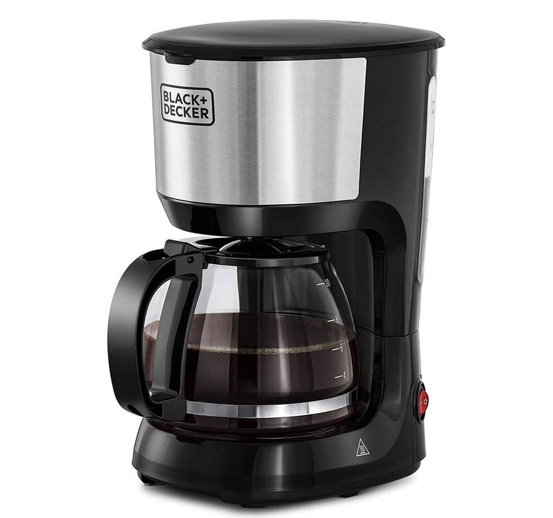 Black+Decker Coffee Maker DCM750S-B5 10 Cup