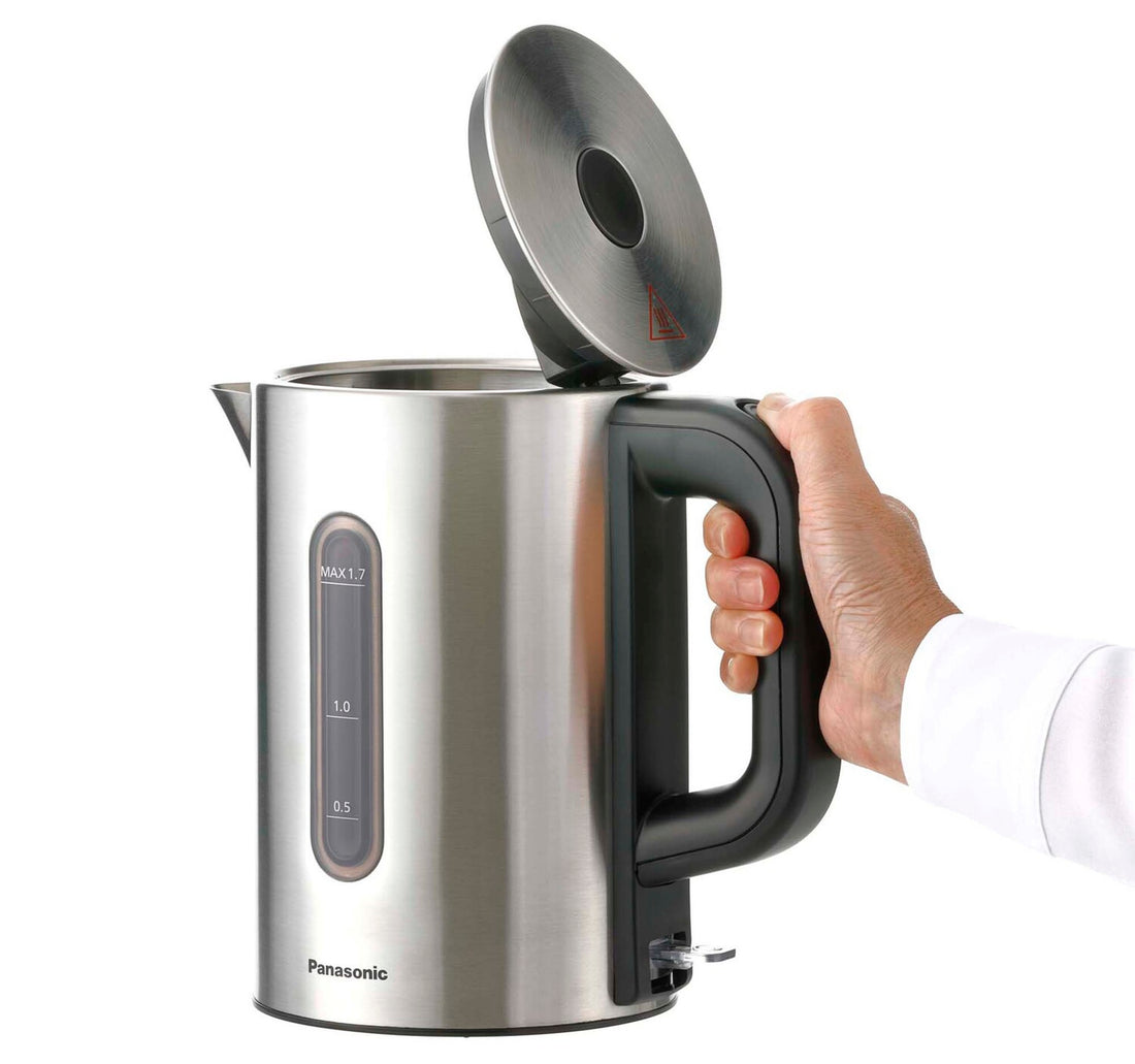 Panasonic Stainless Steel Electric Kettle NC-K301STB 1.7LTR 2200W