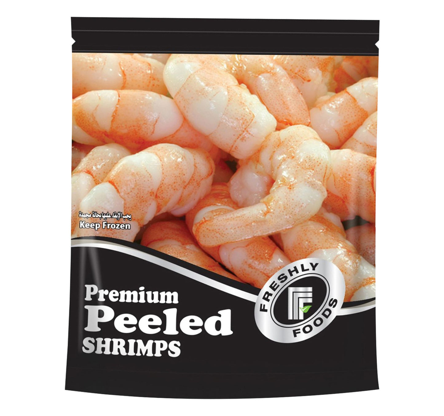 Freshly Foods Premium Peeled Shrimps 800 g