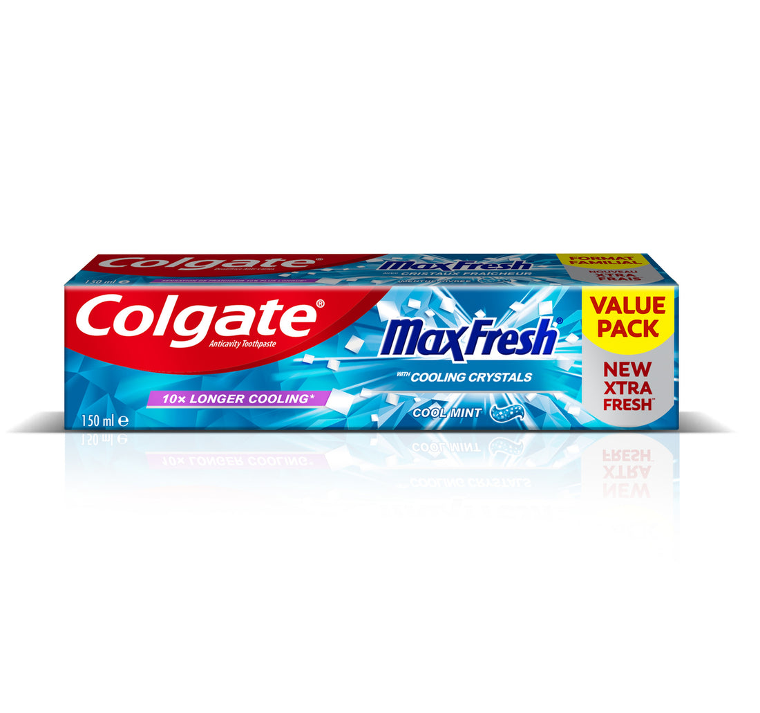 Colgate Max Fresh Cool Mint Toothpaste 150 ml
