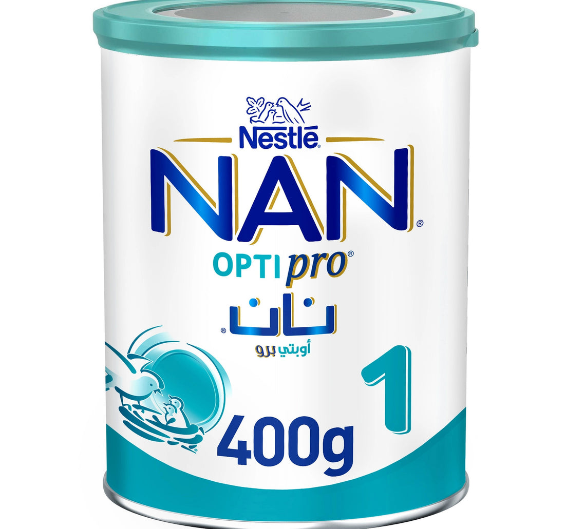 Nestle NAN Optipro Stage 1 From Birth to 6 Months 400 g