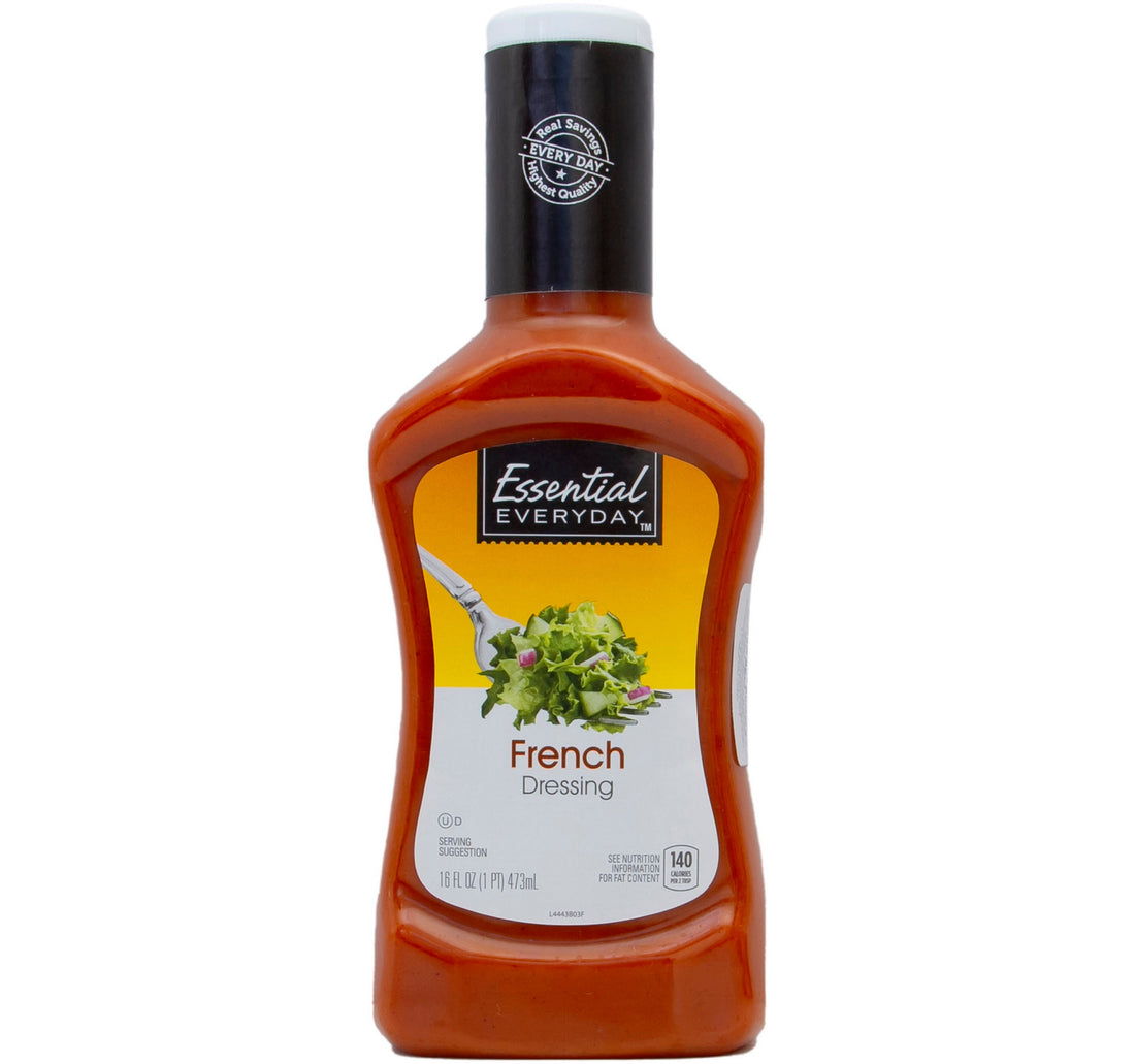 Essential Everyday French Dressing 473 ml