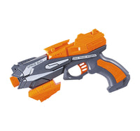 Skid Fusion Soft Bullet Gun Set HC355828 Assorted Colors